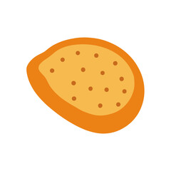 Beautiful Cake vector