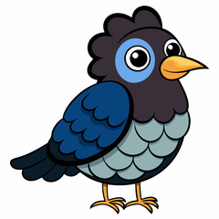 bird on a branch