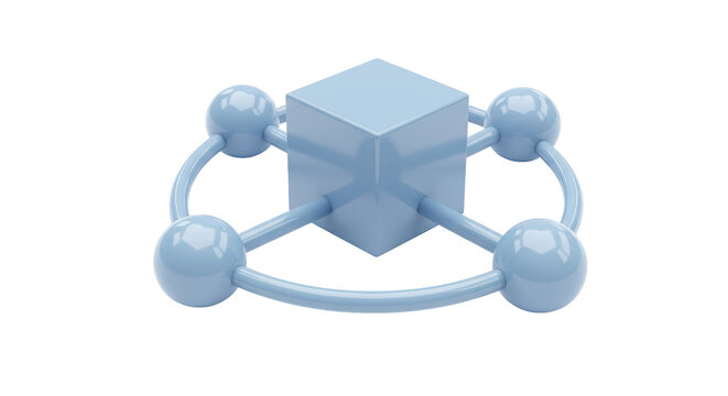 Isolated connected network node