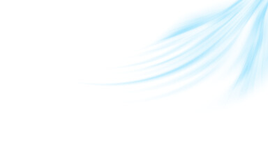 Blue wind PNG illustrating airflow or breeze. Shows air conditioner direction. Isolated transparent swirl or twirl effect in PNG format.