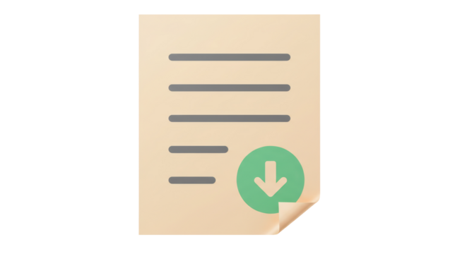 Isolated file download