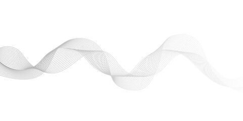 abstract wave element for design pink and white. Design template for cover, business. Abstract dynamic color lines, waves. Vector geometric backgrounds.	