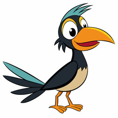 toucan bird cartoon