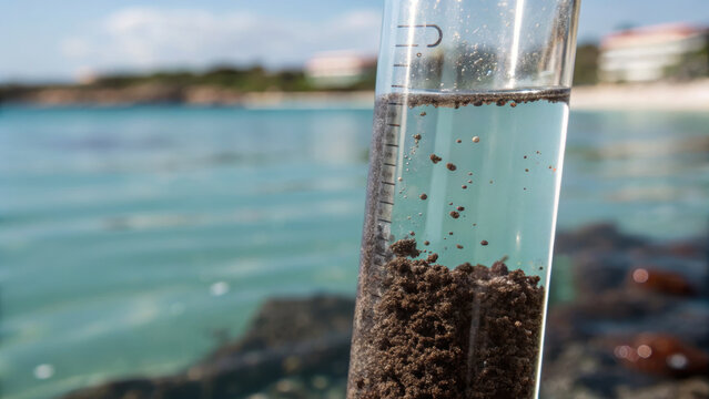 Water sampling is essential for analyzing contaminants in aquatic environments. This process helps ensure safety and quality of water sources