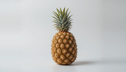 Fruits and Vegetables on white background
