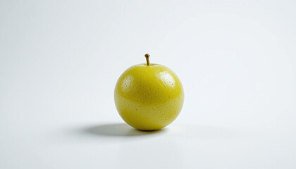 Fruits and Vegetables on white background