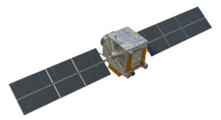 Isolated Satellite