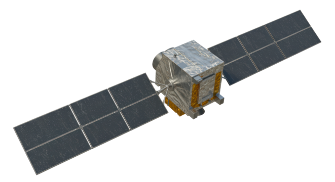 Isolated Satellite