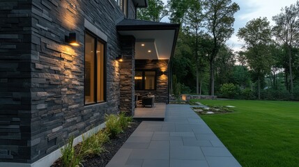 house in the park 2