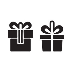 gift box vector illustration