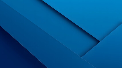Bright blue lines create a colorful abstract pattern