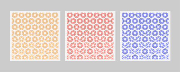 
Tropical leaf Wallpaper, bright tile backdrop, print, cover, banner and invitation, Vector illustration.
