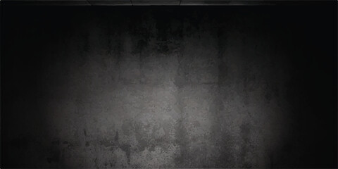 A Strikingly Simple, Yet Remarkably Bold Black Wall: The Perfect Backdrop for Creating Drama, Mood, and Aesthetic Purity in Any Visual Setting