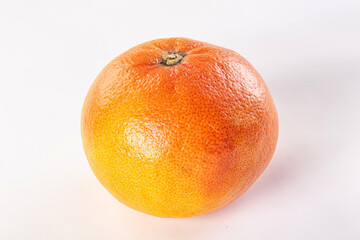 Ripe fresh sweet juicy grapefruit