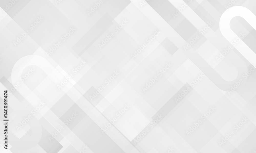 Aufkleber abstract liquid shape black and white template banner with gradient color dot technology background 