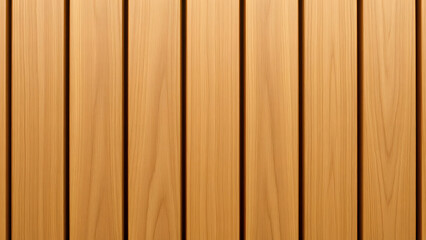 Obraz premium Rough brown wooden planks form a natural timber texture