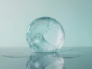 Water Globe