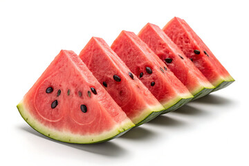 Slices of Watermelon   A Perfect Summer Treat