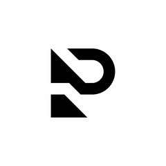letter P logo