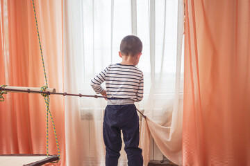 Sensory Integration Therapy Neurocorrection Session for Child with Specialist