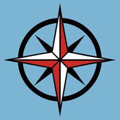 crocodile walking vector art silhouette