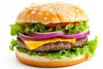 Classic cheeseburger (2)