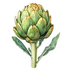 Fototapeta premium Artichoke, organic vegetable, sketch. Vintage retro print, artichoke food, botanic ink style drawing, linear drawing, engrave old school. Sketch artwork silhouette artichoke. Illustration
