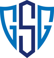 GSG Shield Shape.eps