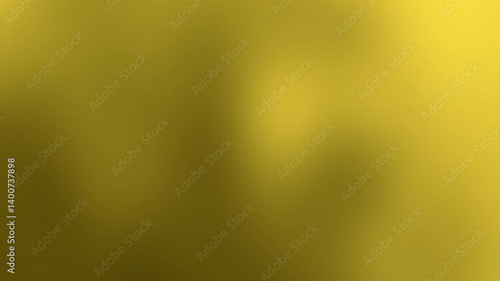 Poster a soft gradient of yellow tones creating an abstract, calming background.