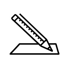 Pencil icons symbolize creativity and artistic expression. Essential for drawing, writing, and educational themes, these designs reflect the art of communication through simple tools.