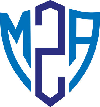 MZA Shield Shape.eps