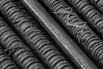 steel rebar mesh for reinforced concrete