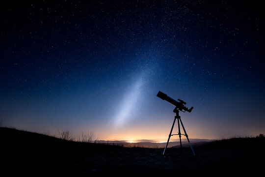 name: silent telescope