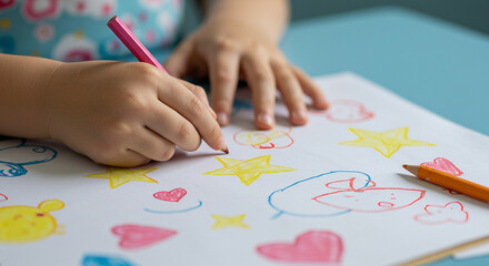 Creative Hands: A Child's World of Art