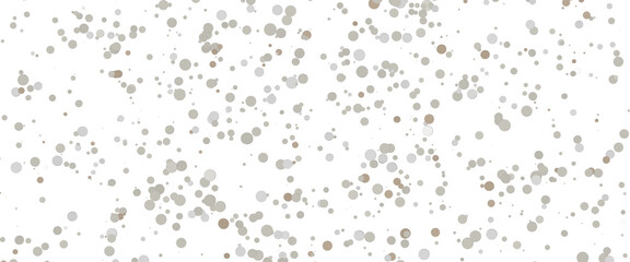 Gilded Festivity: Brilliant 3D Illustration Showcasing a Shower of gold Confetti