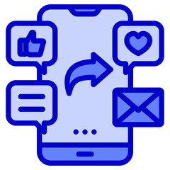 Social Media Icon