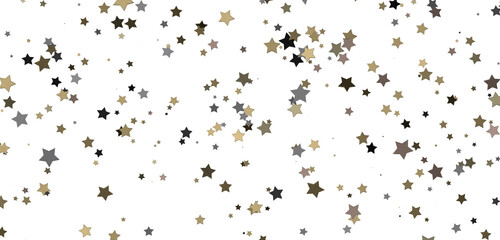 XMAS Festive christmas card. Isolated illustration white background. -