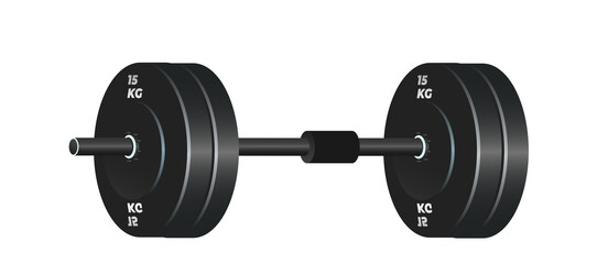 Dumbbell illustration 