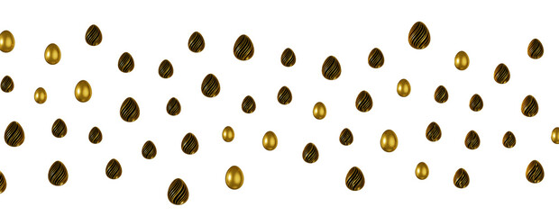 egg gold easter food holiday