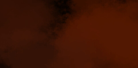 Abstract bloody grunge overlays fog isolated on black background. Scary Red and black horror red grunge texture and old wall texture effect powder color explosion background. Dark red slate background