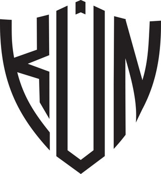 KVN Sheild logo.eps