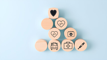 Health Insurance and Protection: Shielded Heart and Medical Care