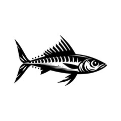 Obraz premium Sardine