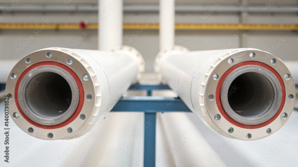 Poster pipes are essential for boiler maintenance as they can accumulate scale over time, impacting efficie