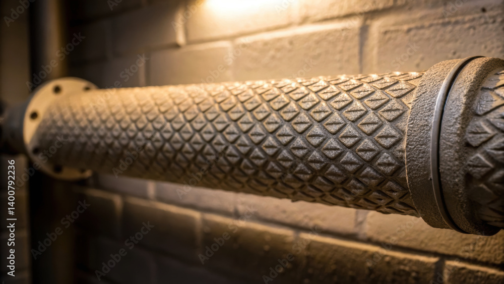 Poster boiler maintenance process is essential to prevent scale buildup in pipes ensuring optimal performan