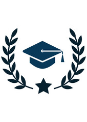 logo design with education theme