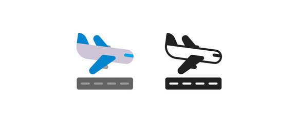 Airplane Landing
