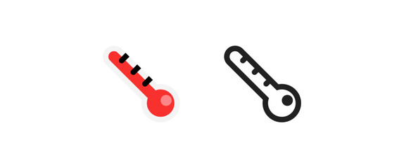 Thermometer Emoji
