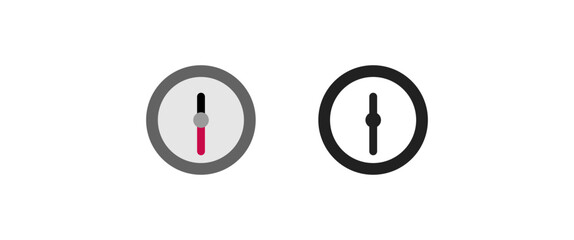 Clock twelve thirty  Emoji
