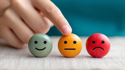 Hand Selecting Neutral Feedback